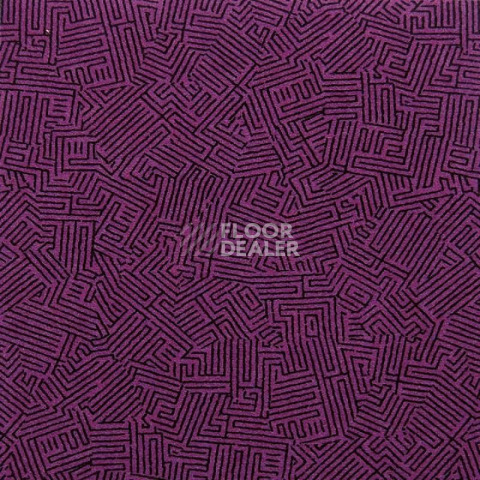Ковролин Tapisom 600 Design Violet - Street-Art 416272009 00002 фото 1 | FLOORDEALER